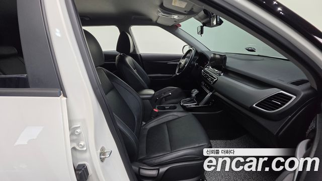 Kia Seltos Diesel 1.6 2WD Trendy 2021 — фото 10