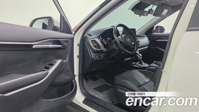 Kia Seltos Diesel 1.6 2WD Trendy 2021 — фото 11