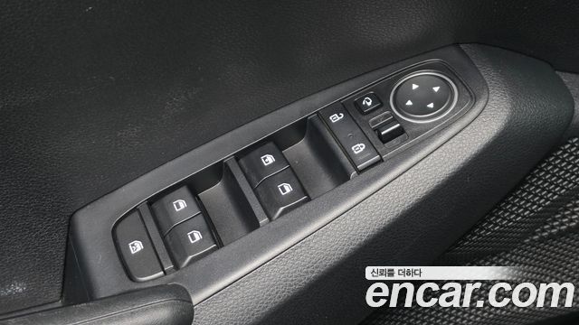 Kia Seltos Diesel 1.6 2WD Trendy 2021 — фото 12
