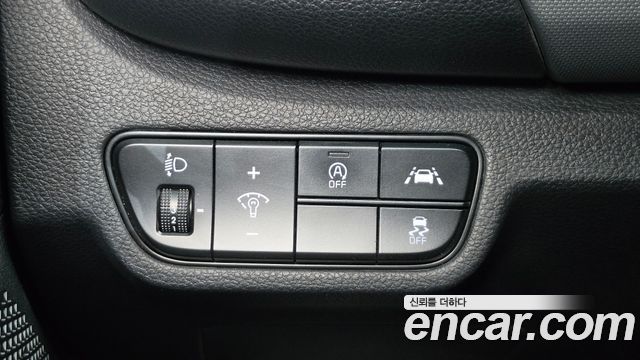 Kia Seltos Diesel 1.6 2WD Trendy 2021 — фото 13