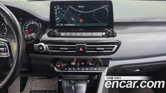 Kia Seltos Diesel 1.6 2WD Trendy 2021 — фото 15