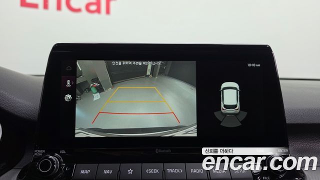 Kia Seltos Diesel 1.6 2WD Trendy 2021 — фото 16