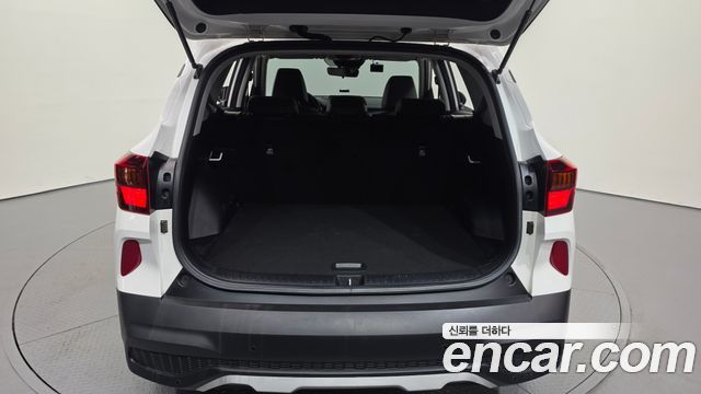 Kia Seltos Diesel 1.6 2WD Trendy 2021 — фото 20