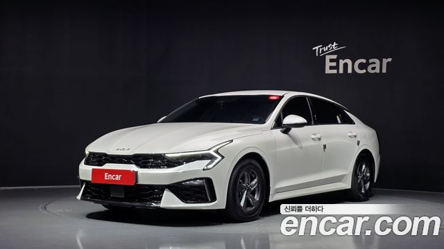 Kia K5 (III) 2.0 LPi(Rent) Trendy 2026 — фото 1