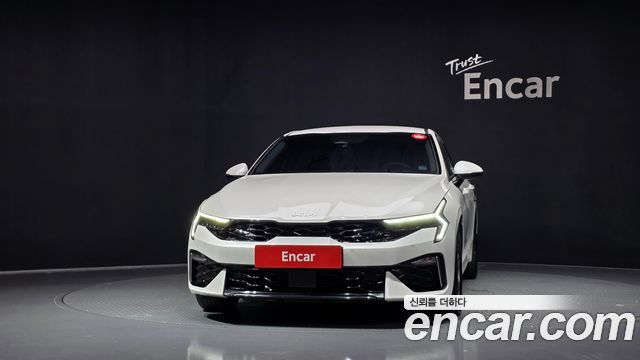 Kia K5 (III) 2.0 LPi(Rent) Trendy 2026 — фото 3
