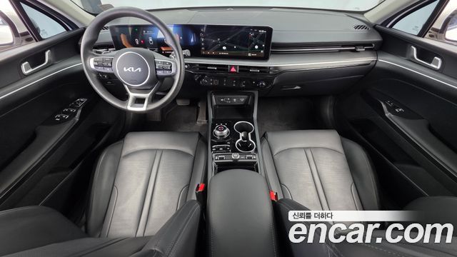 Kia K5 (III) 2.0 LPi(Rent) Trendy 2026 — фото 7