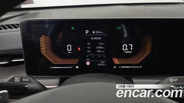 Kia K5 (III) 2.0 LPi(Rent) Trendy 2026 — фото 8