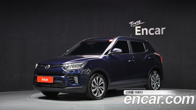 KG Mobility (SsangYong) Very New Tivoli Gasoline 1.5 2WD V3