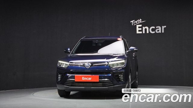 KG Mobility (SsangYong) Very New Tivoli Gasoline 1.5 2WD V3 2022 — фото 3
