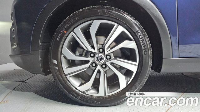 KG Mobility (SsangYong) Very New Tivoli Gasoline 1.5 2WD V3 2022 — фото 5