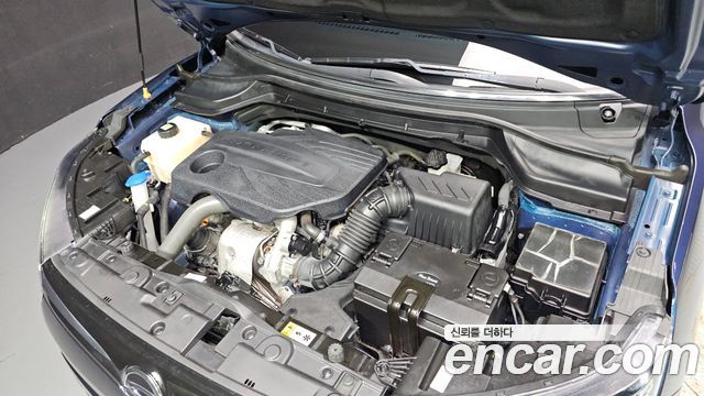 KG Mobility (SsangYong) Very New Tivoli Gasoline 1.5 2WD V3 2022 — фото 6