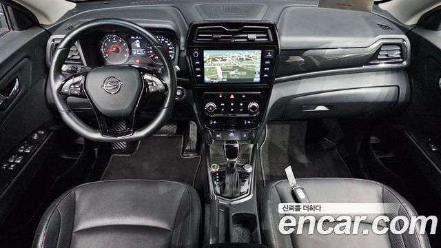 KG Mobility (SsangYong) Very New Tivoli Gasoline 1.5 2WD V3 2022 — фото 7