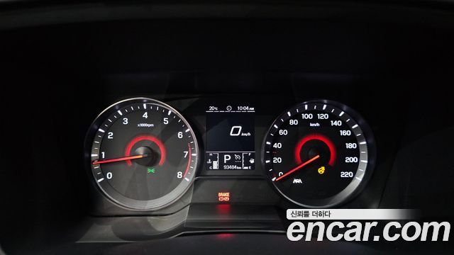KG Mobility (SsangYong) Very New Tivoli Gasoline 1.5 2WD V3 2022 — фото 8