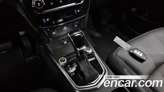 KG Mobility (SsangYong) Very New Tivoli Gasoline 1.5 2WD V3 2022 — фото 9
