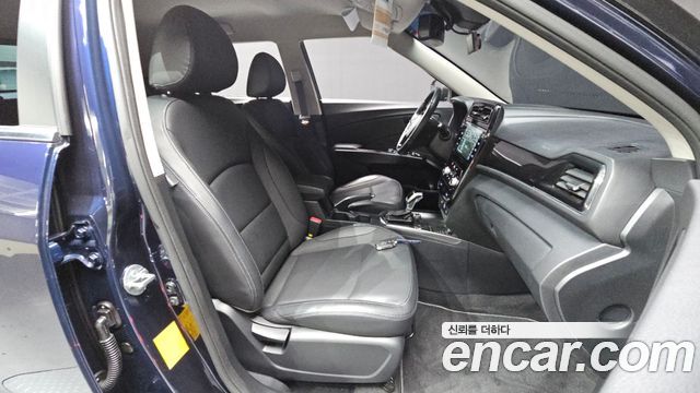 KG Mobility (SsangYong) Very New Tivoli Gasoline 1.5 2WD V3 2022 — фото 12