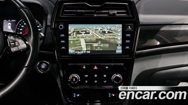 KG Mobility (SsangYong) Very New Tivoli Gasoline 1.5 2WD V3 2022 — фото 14