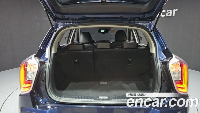 KG Mobility (SsangYong) Very New Tivoli Gasoline 1.5 2WD V3 2022 — фото 20