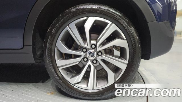 KG Mobility (SsangYong) Very New Tivoli Gasoline 1.5 2WD V3 2022 — фото 21