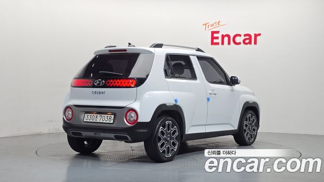 Hyundai Casper Inspiration 2023 — фото 2