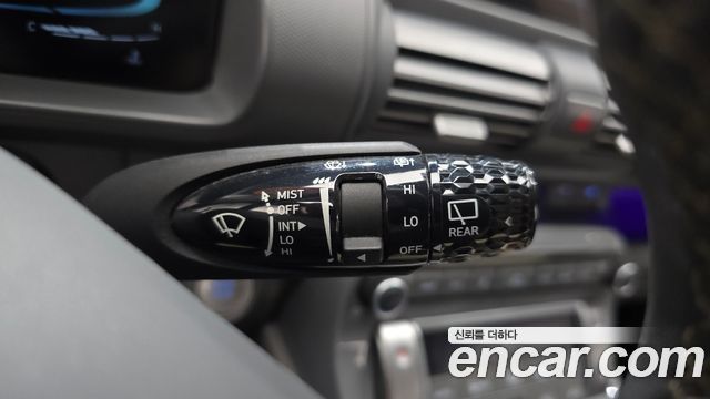 Hyundai Casper Inspiration 2023 — фото 20