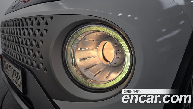 Hyundai Casper Inspiration 2023 — фото 22