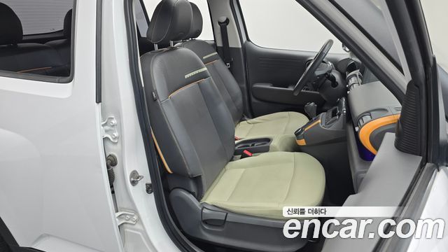 Hyundai Casper Inspiration 2023 — фото 26