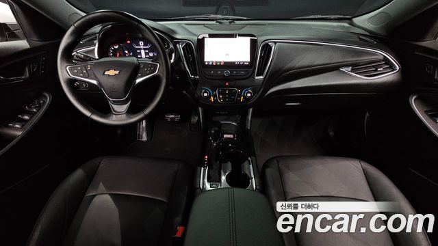 Chevrolet Malibu 2.0 Turbo LT Special 2021 — фото 7