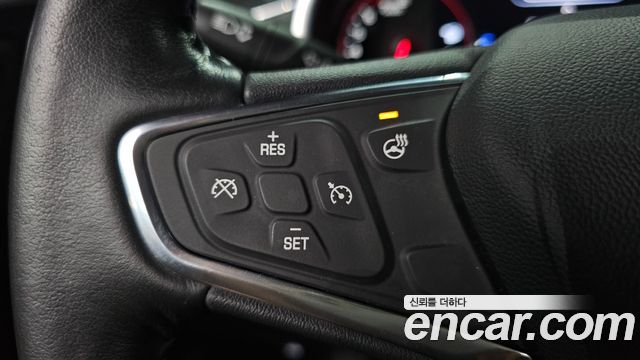 Chevrolet Malibu 2.0 Turbo LT Special 2021 — фото 16