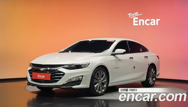 Chevrolet Malibu 2.0 Turbo LT Special