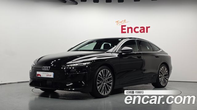 Audi A6 e-tron Performance Advanced