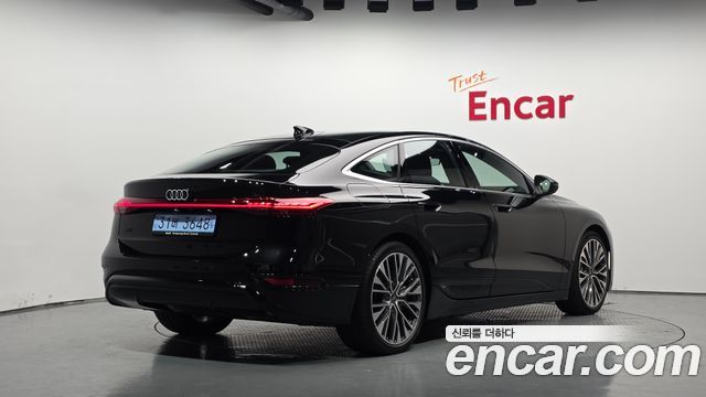 Audi A6 e-tron Performance Advanced 2025 — фото 2