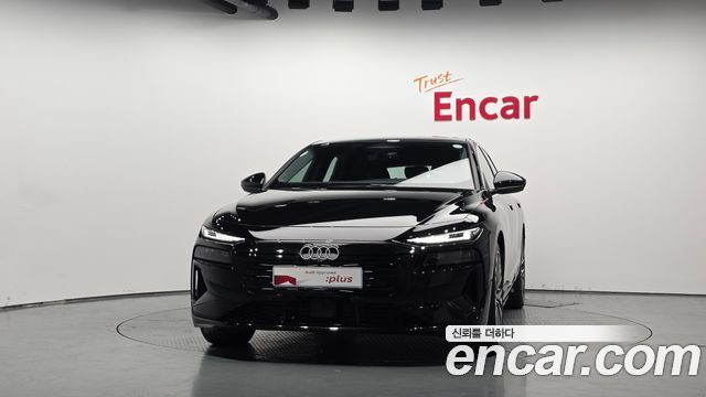 Audi A6 e-tron Performance Advanced 2025 — фото 3