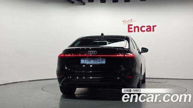 Audi A6 e-tron Performance Advanced 2025 — фото 4
