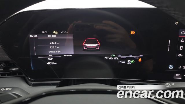 Audi A6 e-tron Performance Advanced 2025 — фото 8