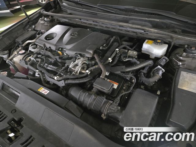 Toyota Camry (XV70) 2.5 XLE Hybrid 2018 — фото 5