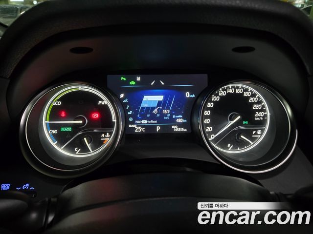 Toyota Camry (XV70) 2.5 XLE Hybrid 2018 — фото 8