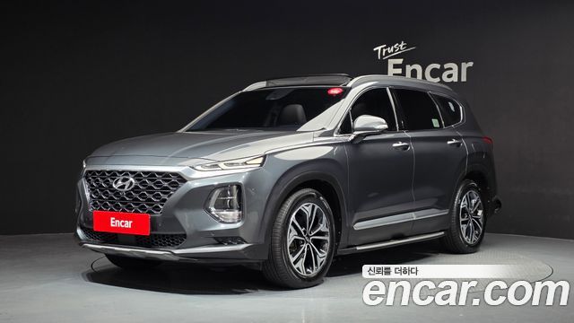 Hyundai Santa Fe (TM) Gasoline 2.0T 4WD Prestige