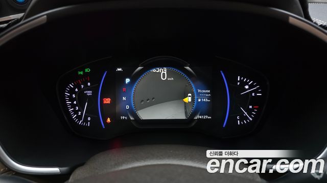 Hyundai Santa Fe (TM) Gasoline 2.0T 4WD Prestige 2020 — фото 8