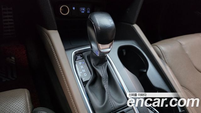 Hyundai Santa Fe (TM) Gasoline 2.0T 4WD Prestige 2020 — фото 9