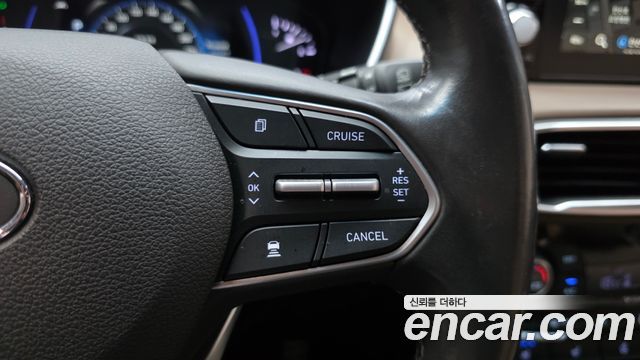 Hyundai Santa Fe (TM) Gasoline 2.0T 4WD Prestige 2020 — фото 20