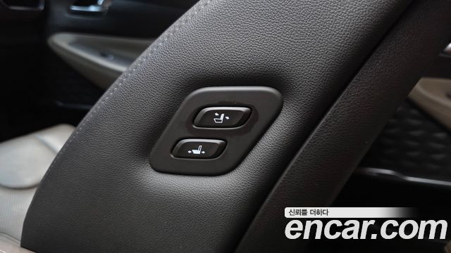 Hyundai Santa Fe (TM) Gasoline 2.0T 4WD Prestige 2020 — фото 21