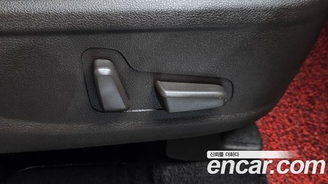 Hyundai Santa Fe (TM) Gasoline 2.0T 4WD Prestige 2020 — фото 22