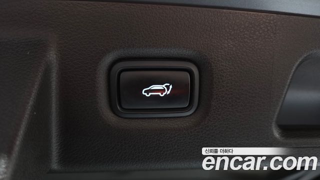 Hyundai Santa Fe (TM) Gasoline 2.0T 4WD Prestige 2020 — фото 23