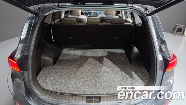 Hyundai Santa Fe (TM) Gasoline 2.0T 4WD Prestige 2020 — фото 24