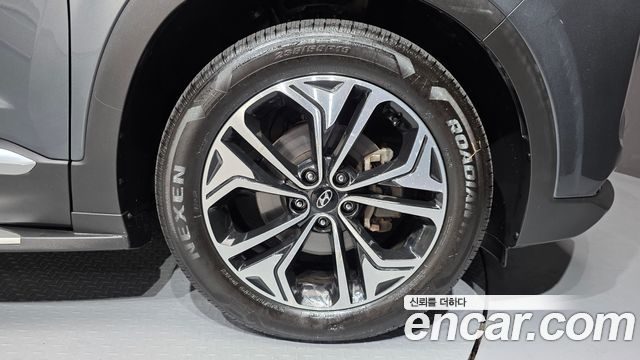 Hyundai Santa Fe (TM) Gasoline 2.0T 4WD Prestige 2020 — фото 27
