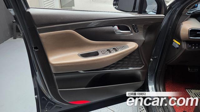 Hyundai Santa Fe (TM) Gasoline 2.0T 4WD Prestige 2020 — фото 30