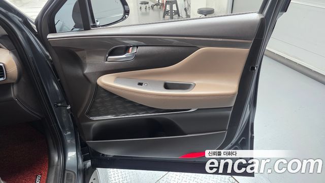 Hyundai Santa Fe (TM) Gasoline 2.0T 4WD Prestige 2020 — фото 31