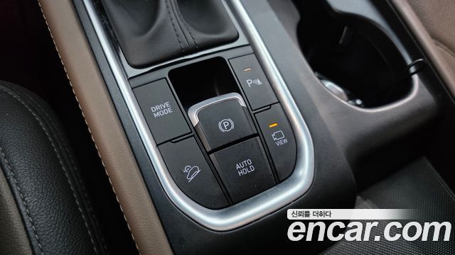 Hyundai Santa Fe (TM) Gasoline 2.0T 4WD Prestige 2020 — фото 33