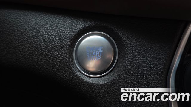 Hyundai Santa Fe (TM) Gasoline 2.0T 4WD Prestige 2020 — фото 35