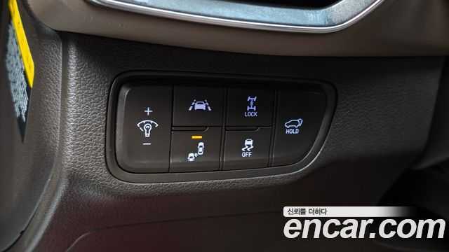 Hyundai Santa Fe (TM) Gasoline 2.0T 4WD Prestige 2020 — фото 36
